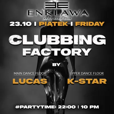 CLUBBING FACTORY